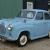 AUSTIN A35 4 DOOR SALOON, LOW MILEAGE IN OUTSTANDING CONDITION