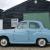 AUSTIN A35 4 DOOR SALOON, LOW MILEAGE IN OUTSTANDING CONDITION