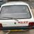 1989 Austin Metro City X Police Movie CAR!!!!!
