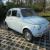 Fiat 500L classic car