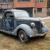 1936 ford 3 window coupe restoration project