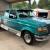 FORD F150 FLARE SIDE CREWCAB,FORD ADVERTISEMENT TRUCK.V8 5.0