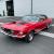 MUSTANG GT/CS 289-4 V8 AUTO CALIFORNIA SPECIAL, TRIPLE CONCOURSE SPECIAL