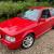 ESCORT RS TURBO IMMACULATE STUNNING LHD SPANISH IMPORT