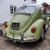 1972 VW beetle