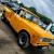 1972 INTERNATIONAL HARVESTER AMERICAN PICK UP TRUCK LHD