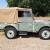 Landrover Series 1 80 1948 MY Silver Chassis