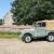 Landrover Series 1 80 1948 MY Silver Chassis