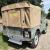 Landrover Series 1 80 1948 MY Silver Chassis
