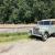 Landrover Series 1 80 1948 MY Silver Chassis