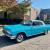 1962 Chevrolet Impala Restored 4 Speed - No Reserve!!