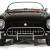 1954 Chevrolet Corvette Black/Red Frame-Off