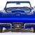 1966 Chevrolet Corvette Electric Blue Stingray