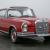 1967 Mercedes-Benz 200-Series Coupe