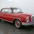 1967 Mercedes-Benz 200-Series Coupe