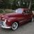 1947 Oldsmobile Sedan