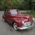 1947 Oldsmobile Sedan