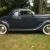 1935 ford coupe hotrod v8