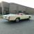 1976 Cadillac Eldorado 500cid Auto Convertible- Cotillion White