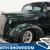 1937 Chevrolet Other Sedan Streetrod