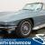 1967 Chevrolet Corvette L79 Convertible
