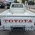 1980 Toyota Pickup LX