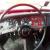 1957 Triumph TR3 Leather interior, Stay fast top