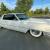 Rare 1963 2 door Cadillac Coupe Deville Air Ride gangsta classic