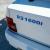 1989 Ford Escort XR3i Cabriolet Rattlesnake