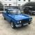 1977 MAZDA B1600 (Ford Courier)