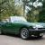 MG Midget 1500 with overdrive