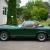 MG Midget 1500 with overdrive