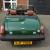 MG Midget 1500 with overdrive