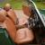 MG Midget 1500 with overdrive