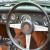 MG Midget 1500 with overdrive