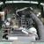 MG Midget 1500 with overdrive