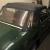 MG Midget 1500 with overdrive