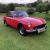MG B GT 1970 Original matching numbers example, last owner since 1978.
