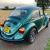 1996 Volkswagen Beetle 1600i (Mexican production)