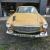 Volvo P1800e coupe 1970 all complete fir full restoration
