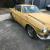 Volvo P1800e coupe 1970 all complete fir full restoration