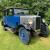 1931 ARMSTRONG SIDDELEY 12/6 SALOON