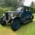 1931 ARMSTRONG SIDDELEY 12/6 SALOON