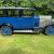 1931 ARMSTRONG SIDDELEY 12/6 SALOON