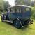 1931 ARMSTRONG SIDDELEY 12/6 SALOON