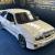 Works Sierra Cosworth Group A Historic Legal C236 HVW