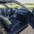 1987 Chrysler Conquest