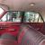 1963 Ford Fairlane 500 chrome