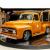 1955 Ford F100 Pickup Restomod