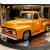 1955 Ford F100 Pickup Restomod